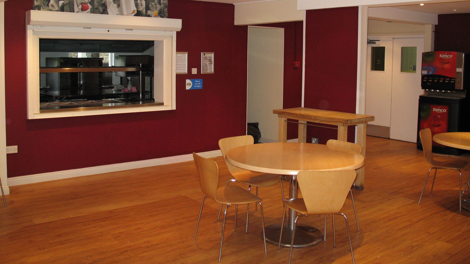 PGL Beam House Adventure Holidays and Summer Camps nr Torquay, Devon